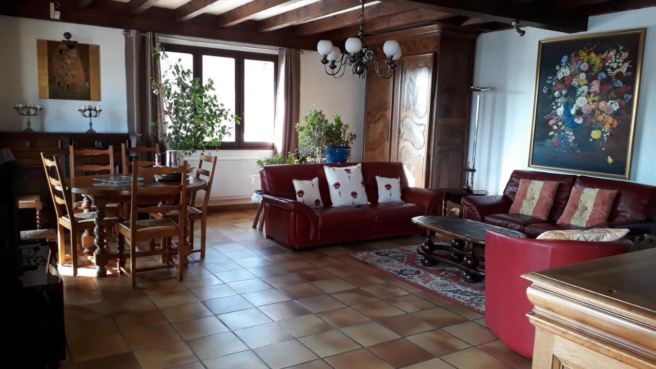 Villa Avec Vue Biviers Екстер'єр фото