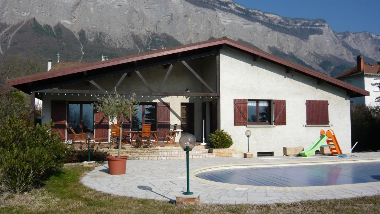 Villa Avec Vue Biviers Екстер'єр фото