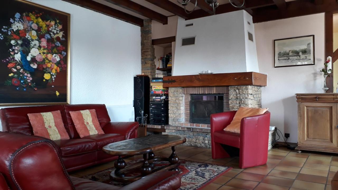 Villa Avec Vue Biviers Екстер'єр фото